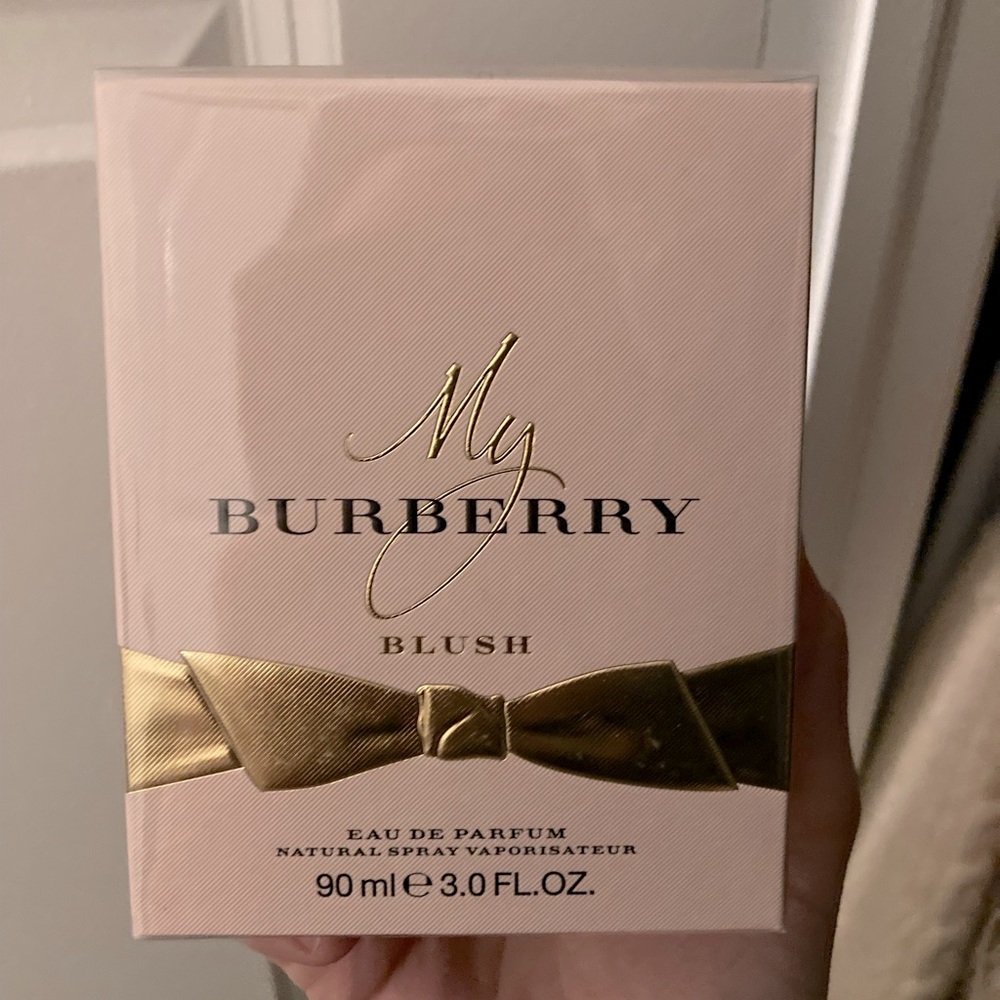 Burberry “My Burberry Blush” Eau de Parfum Spray 3.0oz/90ml